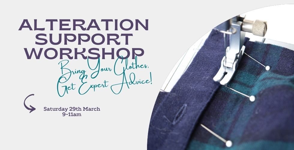 Alteration Support Workshop