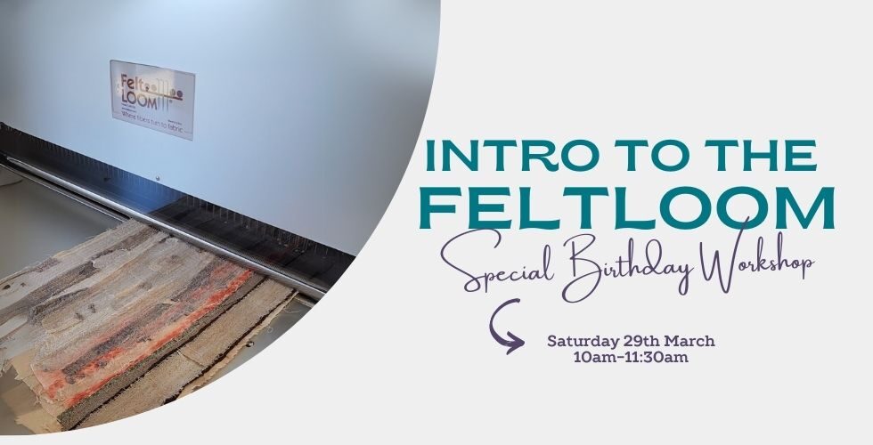 Intro to the FeltLOOM