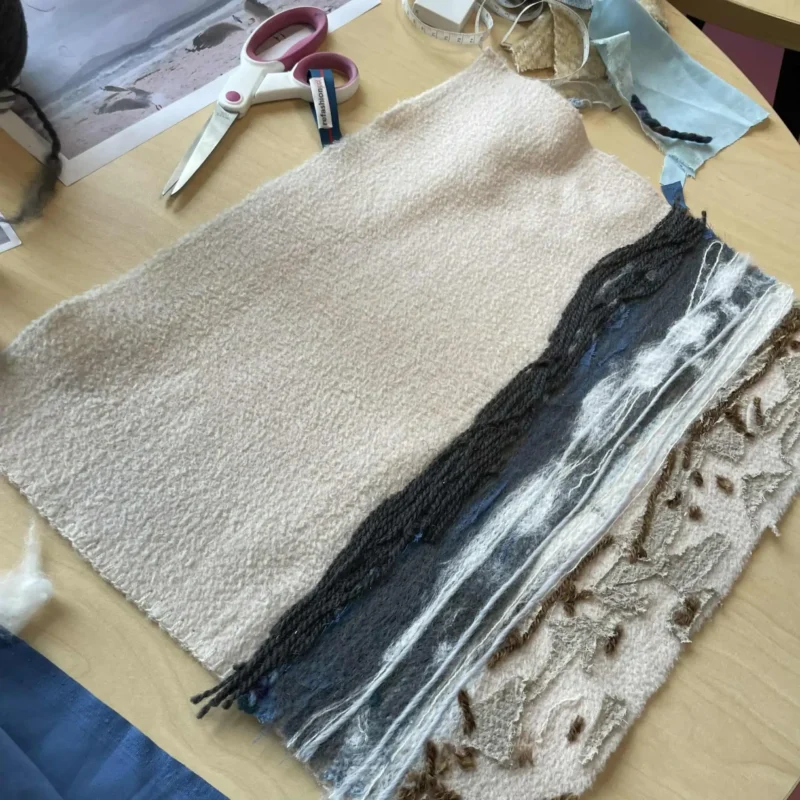 FeltLOOM Studio Session - Image 2
